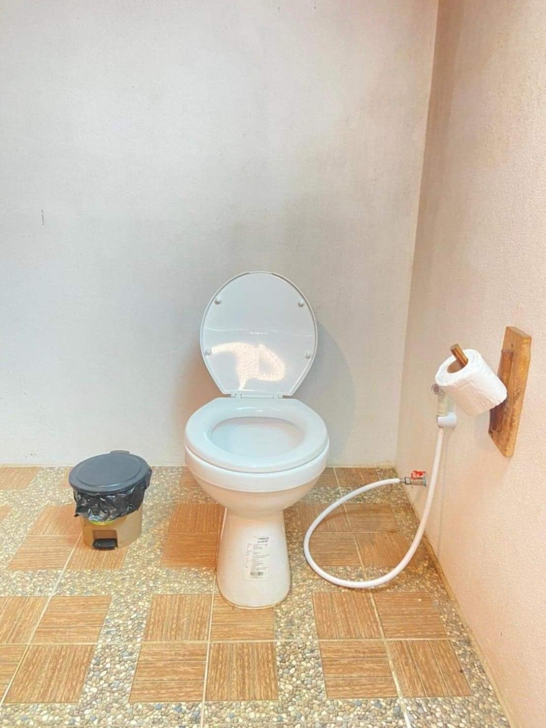 ลุงนะ โฮมสเตย์ ปางอุ๋ง แม่ฮ่องสอน Ban Huai Makhuea Som Kamer foto